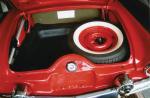 Ford Thunderbird 1955 года